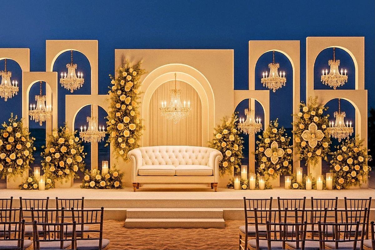 Reception Setup
